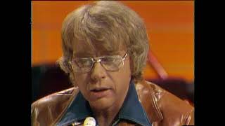 American Bandstand 1975- Interview CW McCall