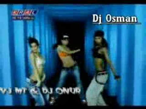 dj osman  vs dj onur