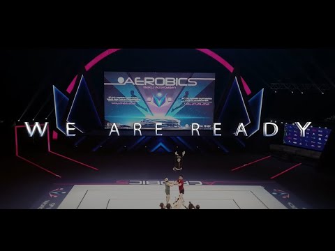 Biz hazırıq! We are ready!