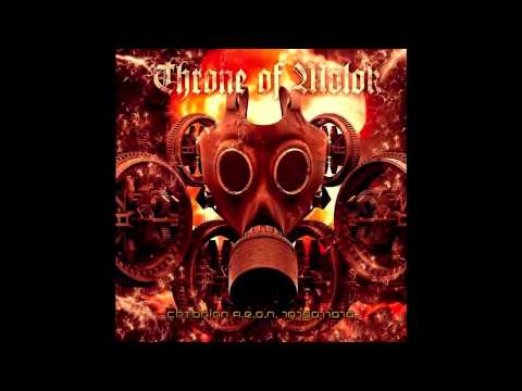 Silence - Throne of Molok - Chtonian A.E.O.N. 1010011010