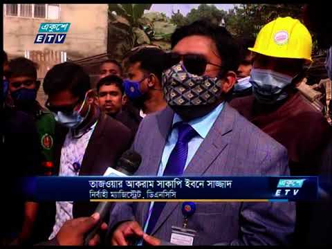 চল্লিশ বছর পর রাজধানীতে সড়ক ও ফুটপাত দখলমুক্ত