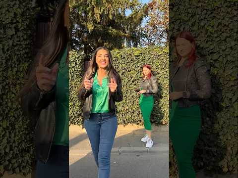 When you have an envious friend!