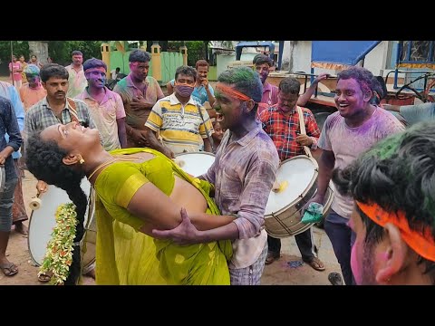 Thirunangai dance | கூவாகம் திருநங்கையின் கோலாகல திருவிழா | திருநங்கையின் குத்தாட்டம்