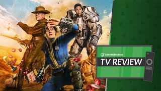 Does the Fallout TV adaptation tone down the violence? | Common Sense Media TV Review