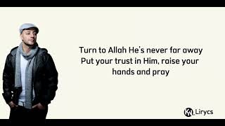 Insya Allah - Maher Zain || Lirik Lagu (Versi Indonesia)