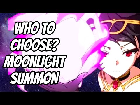 WHO SHOULD YOU CHOOSE WITH YOUR MOONLIGHT BLESSING AS A NEW PLAYER: EPIC EVEN