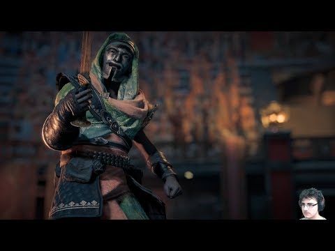 [PC] AC Origins Adventures PT 75 - Cyrene Arena - The Seleucid, Seleucid Boss Fight