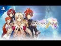 Langrisser I & II - Announcement Trailer | PS4