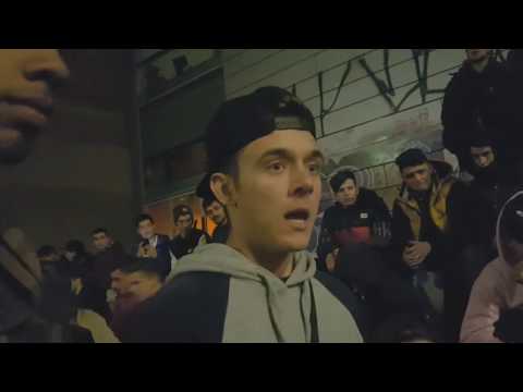 FLA970 y NEGROPAC vs KAOS y D JAGUAR - REPESCA // REVENGE DUALES