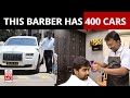 Meet Ramesh Babu, A Billionaire Barber Who Is The Owner Of Over 400 Cars