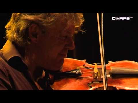 Festival Jazz à Ouaga 2009 - Yasmine ISSOLA, Didier LOCKWOOD & Thomas ENHCO