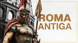 ROMA ANTIGA: Resumo COMPLETO (Monarquia, República e Império) | Toda Matéria