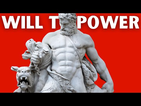 Nietzsche on Why you should Seek Power (the will to power explained)