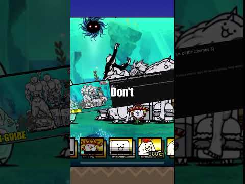 New-gen Battle Cats players be like... #battlecats #thebattlecats