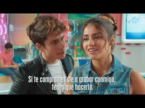 Isabela Souza, Guido Messina - Areggarlo Bailando ( from Bia )