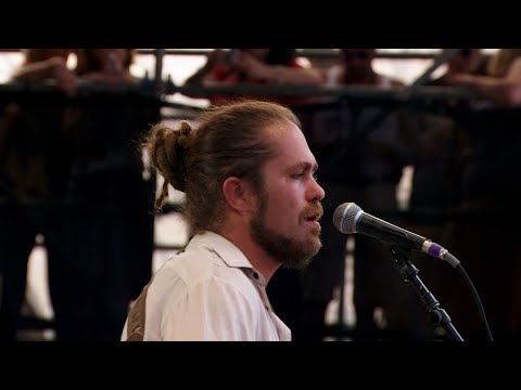 Son's Gonna Rise - Citizen Cope. Live Guitar Festival Bridgeview 2010.