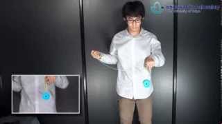 1ms Auto Pan-Tilt;  Yo-yo version