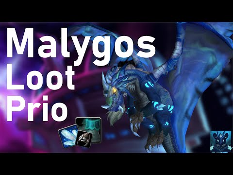 Malygos Loot Prio Guide -- Wrath of the Lich King Classic Phase 1: T7