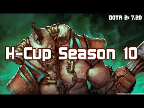 Team Root vs EHOME | Grand Finals - H-Cup Season 10
