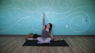 June 9, 2022 - Heather Wallace - Hatha Yoga (Level II)