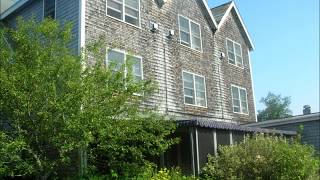 preview picture of video 'Bradley Inn Hotel New Harbor Pemaquid Point, Maine'