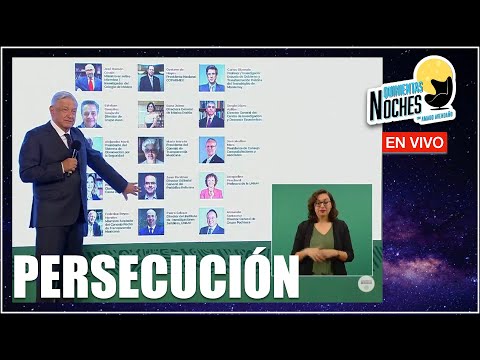 PERSECUCIÓN | #QUINIENTASNOCHES