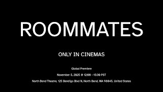 Roommates (feature film, 2025) | Teaser Trailer  合住之众 （故事片, 2025） | 先导预告片