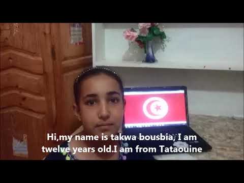 lets save animals:présentation Takwa Bousbia