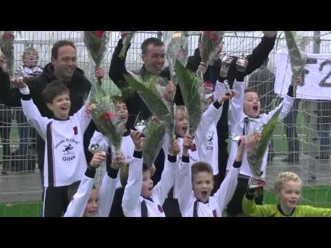 fGilze F2 kampioen najaar 2013