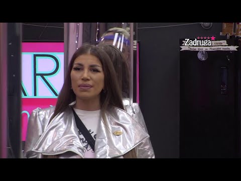 Zadruga 5 - Dalila priznala da je sve glupe poteze napravila jer se vodila srcem - 11.01.2022.