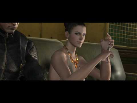 Resident Evil 5 PC - Chapter 4-1 ENB Cutscenes