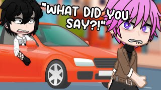 Cover art for The Fake Friend