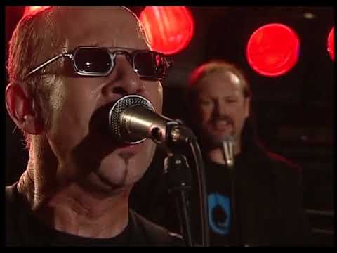 Chris Thompson - Mighty Quinn / Blinded By The Light / Davy's On The Road Again - Live Norway 2002