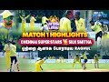 Ma Ka Pa வோட ஒரே Over-ல 3 Six | Chennai Super Stars Vs Silk Smitha Highlights | Micset Sriram