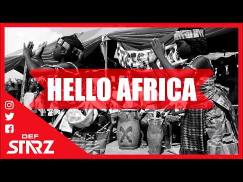Sia x Justin Bieber x Adele Pop TYPE BEAT Instrumental Free "Hello Africa" (Prod. Def Starz)