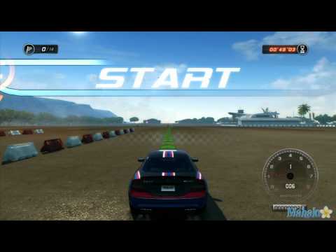 Test Drive Unlimited 2 Walkthrough - A3 A2 License - Advanced Skills