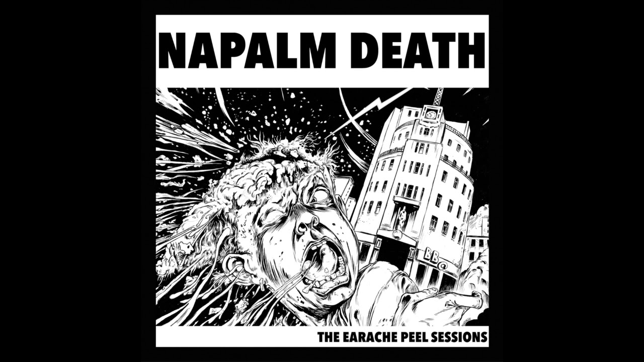 Napalm Death - You Suffer Pt. 2 (Peel Sessions) [Official Audio] - YouTube