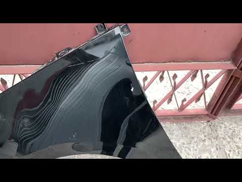 Крыло переднее левое RENAULT SCENIC 3 (13-16) OE:631015271R код краски:TED69 - фото 1 - id-p3069613990