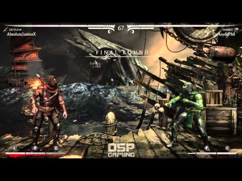 MKX vs. Viewers June 8, 2015 pt11 - vs. Erron Black