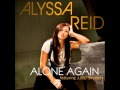Alyssa Reid ft. Jump Smokers - Alone Again ...