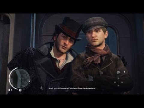 Assassin's Creed® Syndicate completismo, desincronizzato durante una cutscene