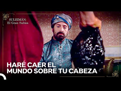 Ascenso Del Sultán Suleimán #5 - El Regalo Que Enfureció A Suleimán | Suleimán: El Gran Sultán