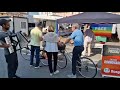 Suona Faccetta Nera Davanti Al Banchetto Del PD