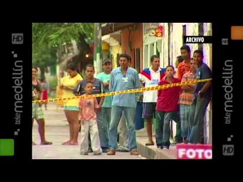 Resumen de noticias del domingo 17 de enero de 2016 [Noticias] - TeleMedellin
