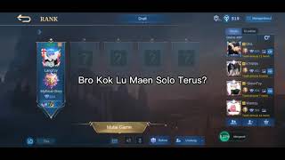 Download lagu STORY' WA ML SOLO RANK 30 DETIK mp3