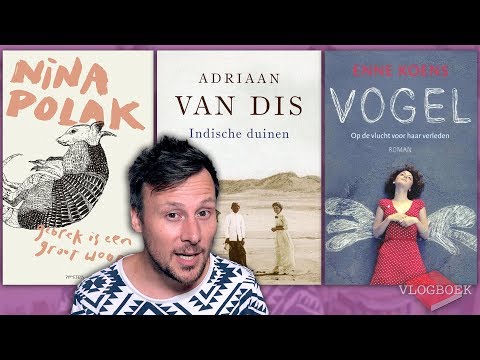 Nina Polak / Adriaan van Dis / Enne Koens - VLOGBOEK