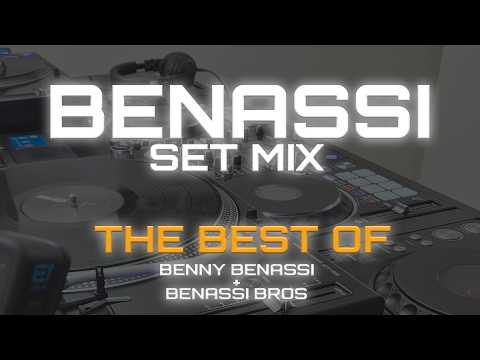 🎧 The Best Of Benny Benassi + Benassi Bros [2002–2006] | Satisfaction • Illusion • Able To Love...