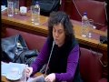 Ομιλία στην Επιτροπή Οικονομικών Υποθέσεων της Βουλής στις 23.4.2013 σχετικά με τη Κύρωση της Σύμβασης του Συμβουλίου της Ευρώπης και του (Ο.Ο.Σ.Α.), για την αμοιβαία διοικητική συνδρομή σε φορολογικά θέματα (Video)