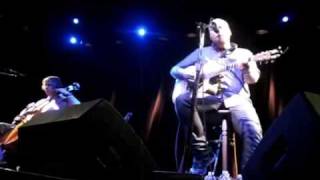 Mike Doughty - Busting Up A Starbucks, Live in San Francisco