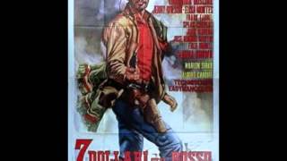 Sette Dollari Sul Rosso(1966)-Francesco De Masi